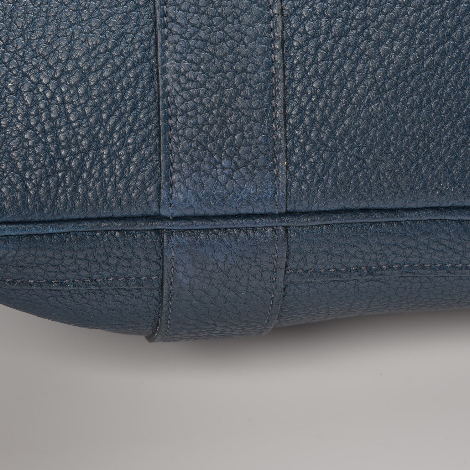 Hermes Negonda Garden Party 36 MM Bleu de Prusse 8 of 8