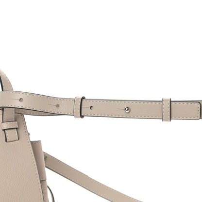 Loewe Grained Calfskin Mini Hammock Shoulder Bag Soft Soft White 5 of 6