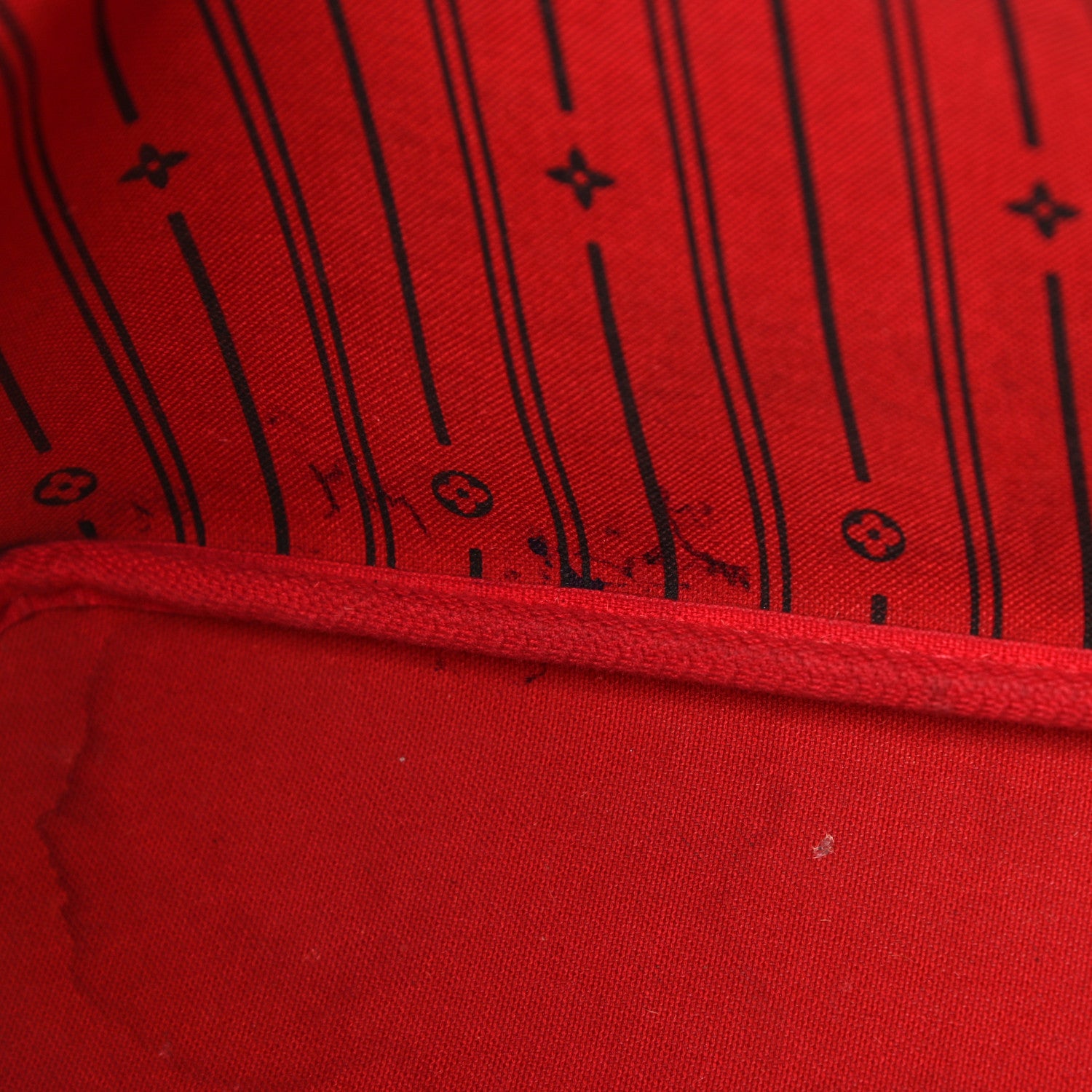 Louis Vuitton Damier Ebene Neverfull PM 14 of 15