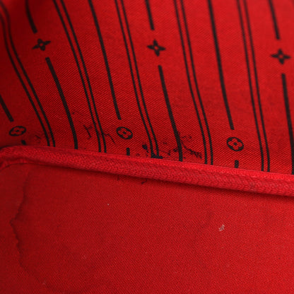 Louis Vuitton Damier Ebene Neverfull PM 14 of 15