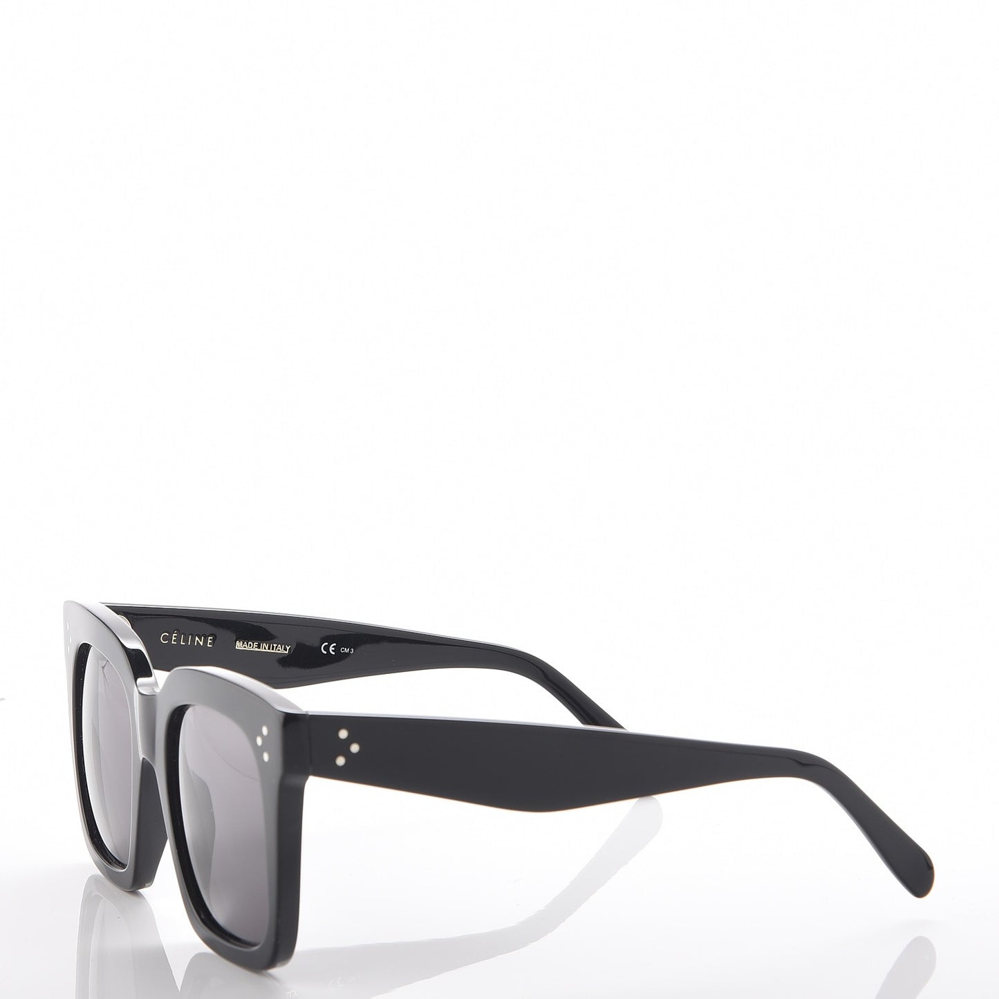 Tilda Sunglasses CL 41076/S Black