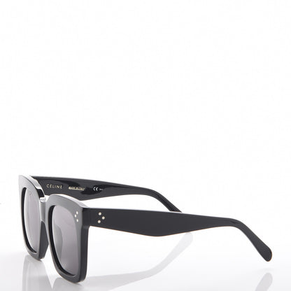 Celine Tilda Sunglasses CL 41076/S Black 5 of 9