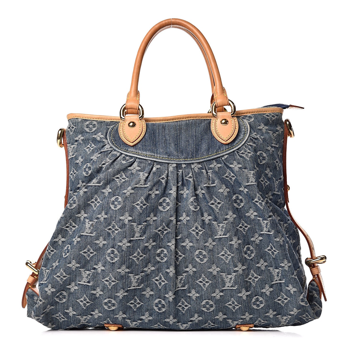 Denim Neo Cabby GM Blue