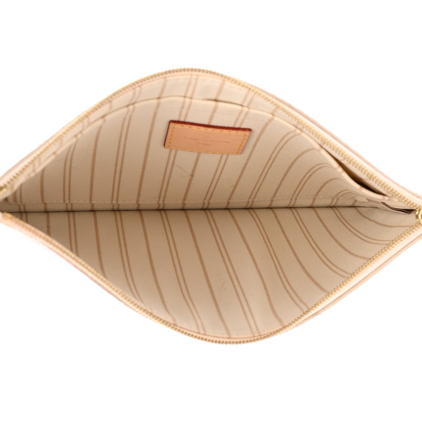 Damier Azur Neverfull MM GM Pochette