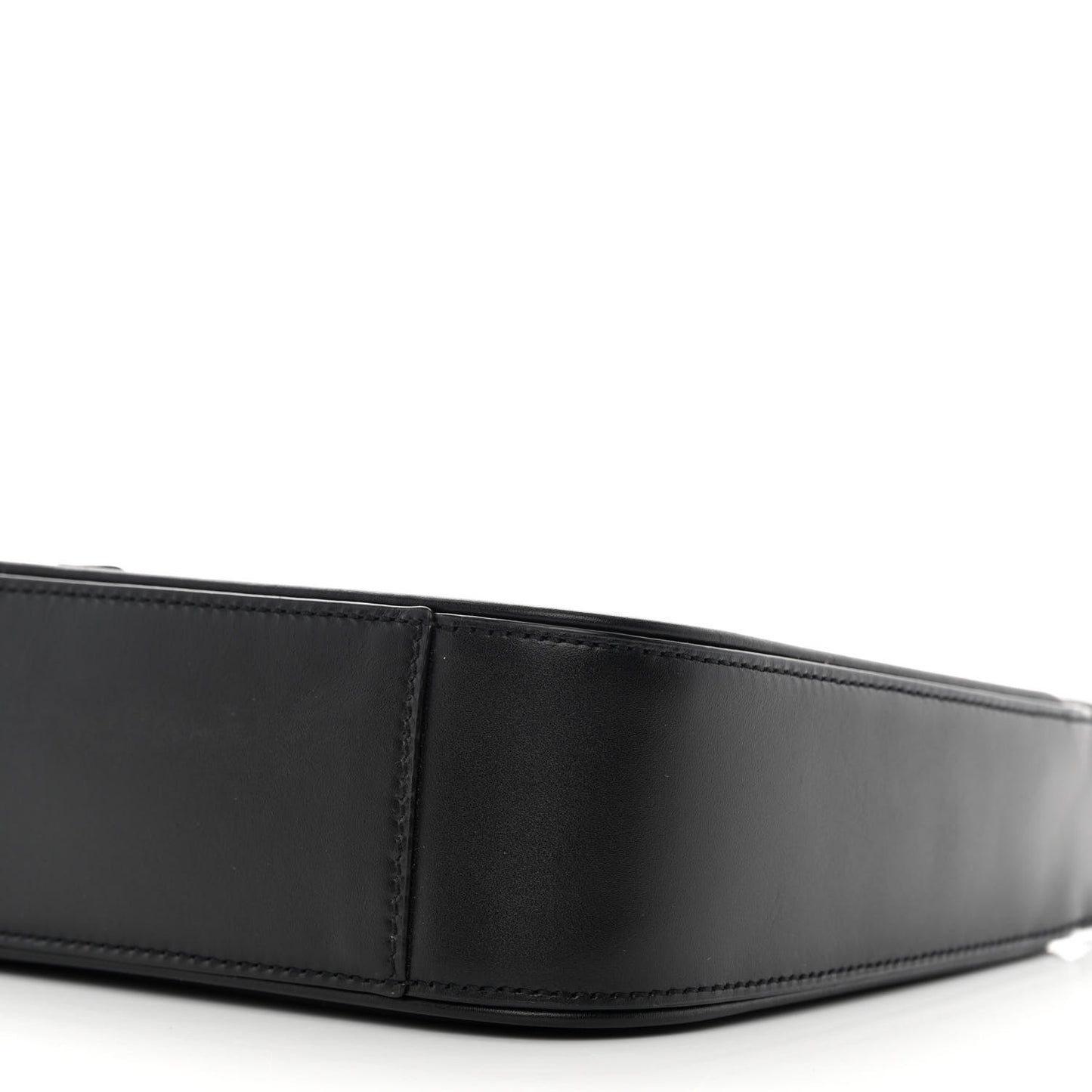 Smooth Calfskin Le 5 A 7 Hobo Black