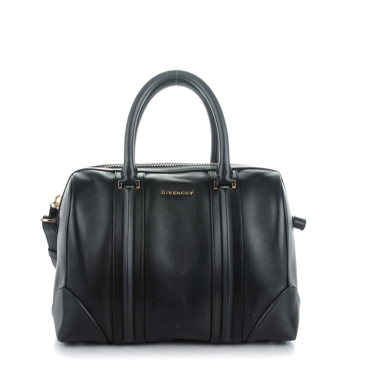 Lambskin Medium Lucrezia Black