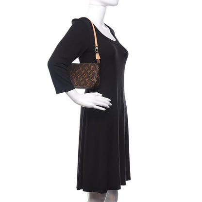 Louis Vuitton Monogram Pochette Accessories NM 2 of 11