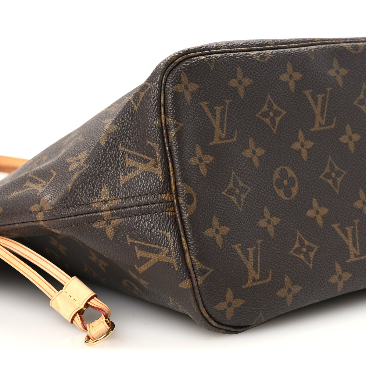 Louis Vuitton Monogram Neverfull MM 9 of 10