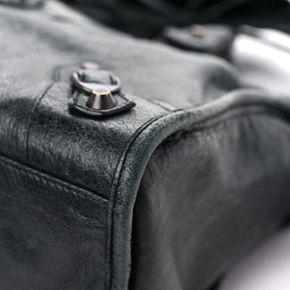 Balenciaga Agneau Classic Hardware City Black 9 of 33