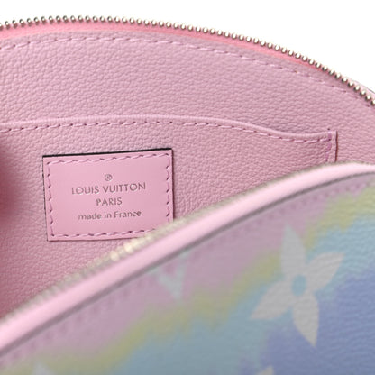 Louis Vuitton Monogram Giant Escale Cosmetic Pouch Pastel 6 of 8