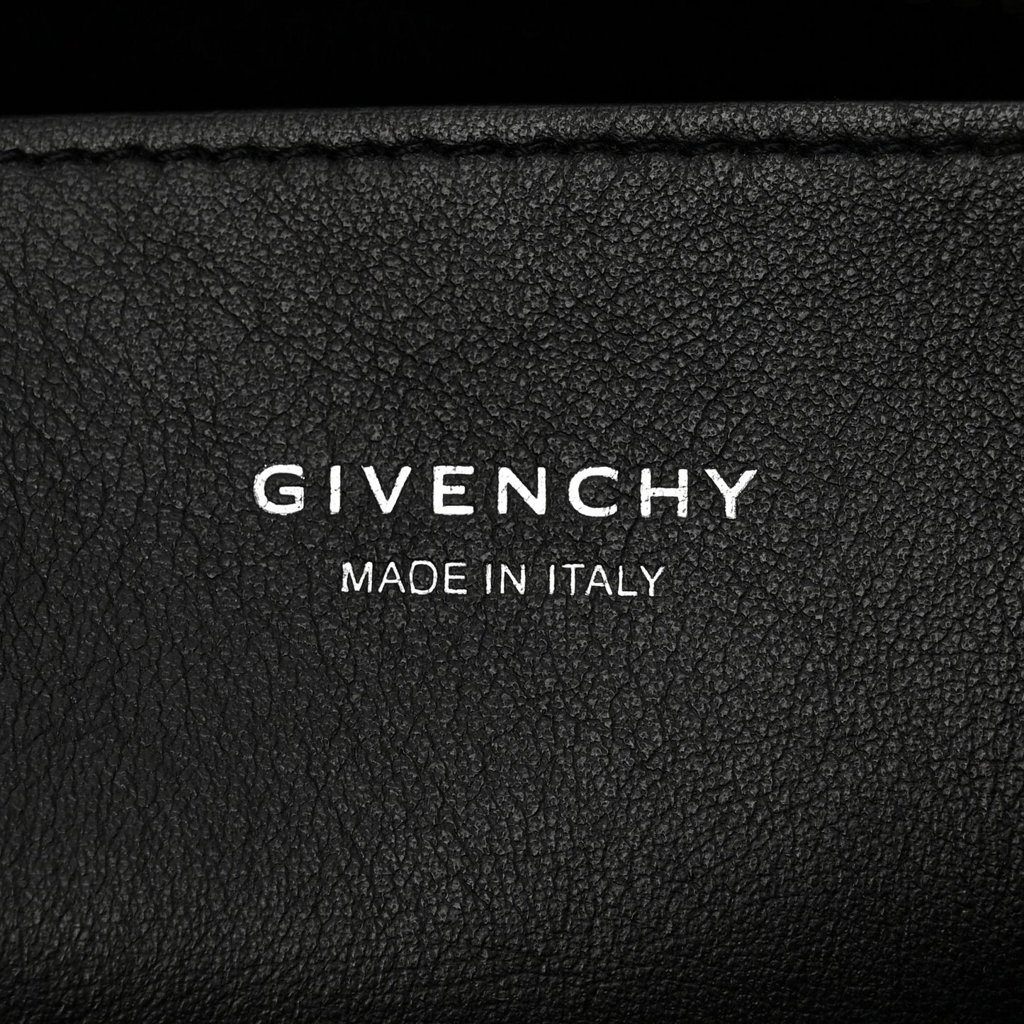 Smooth Calfskin Medium Antigona Lock Duffle Bag Black