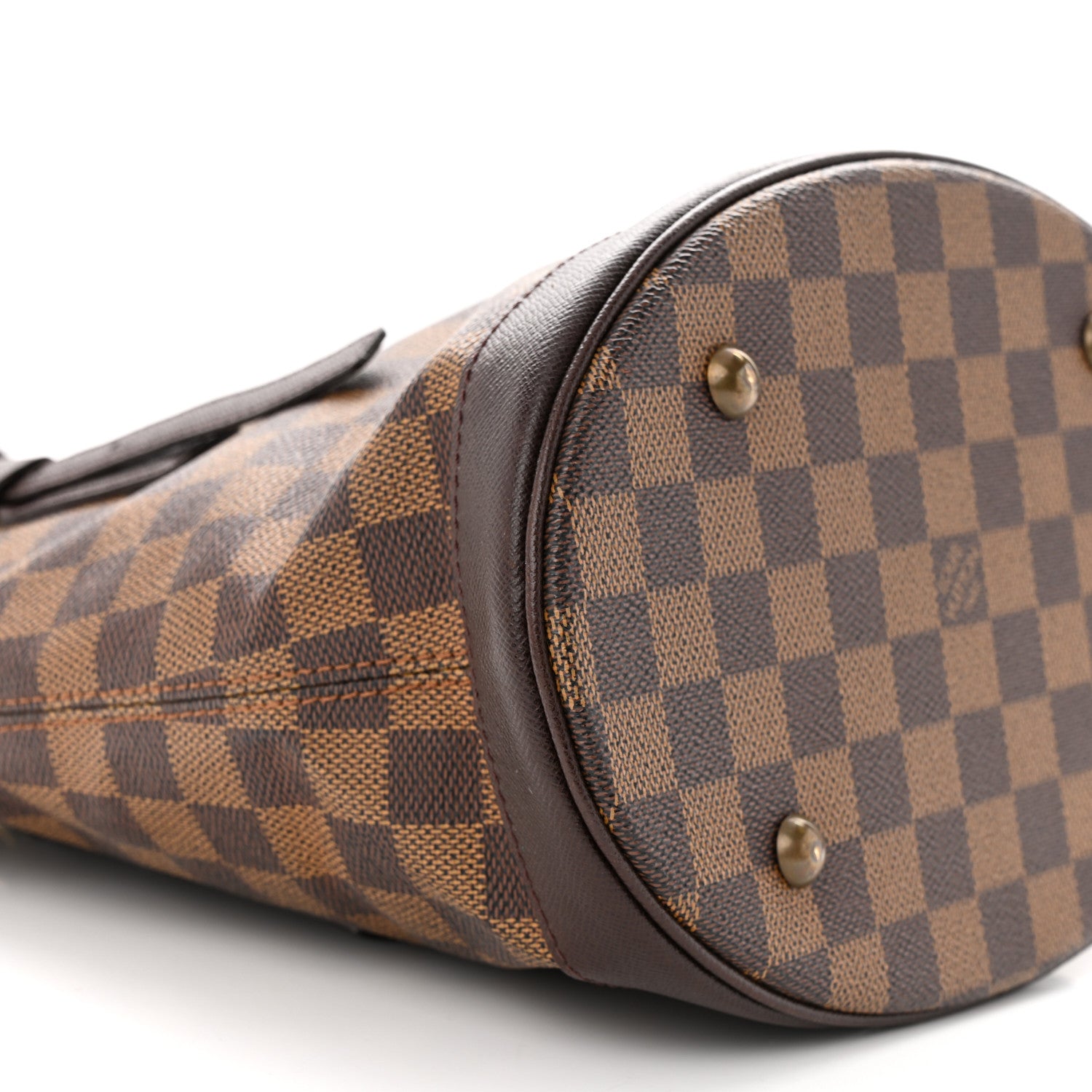 Louis Vuitton Damier Ebene Marais Bucket 23 9 of 10