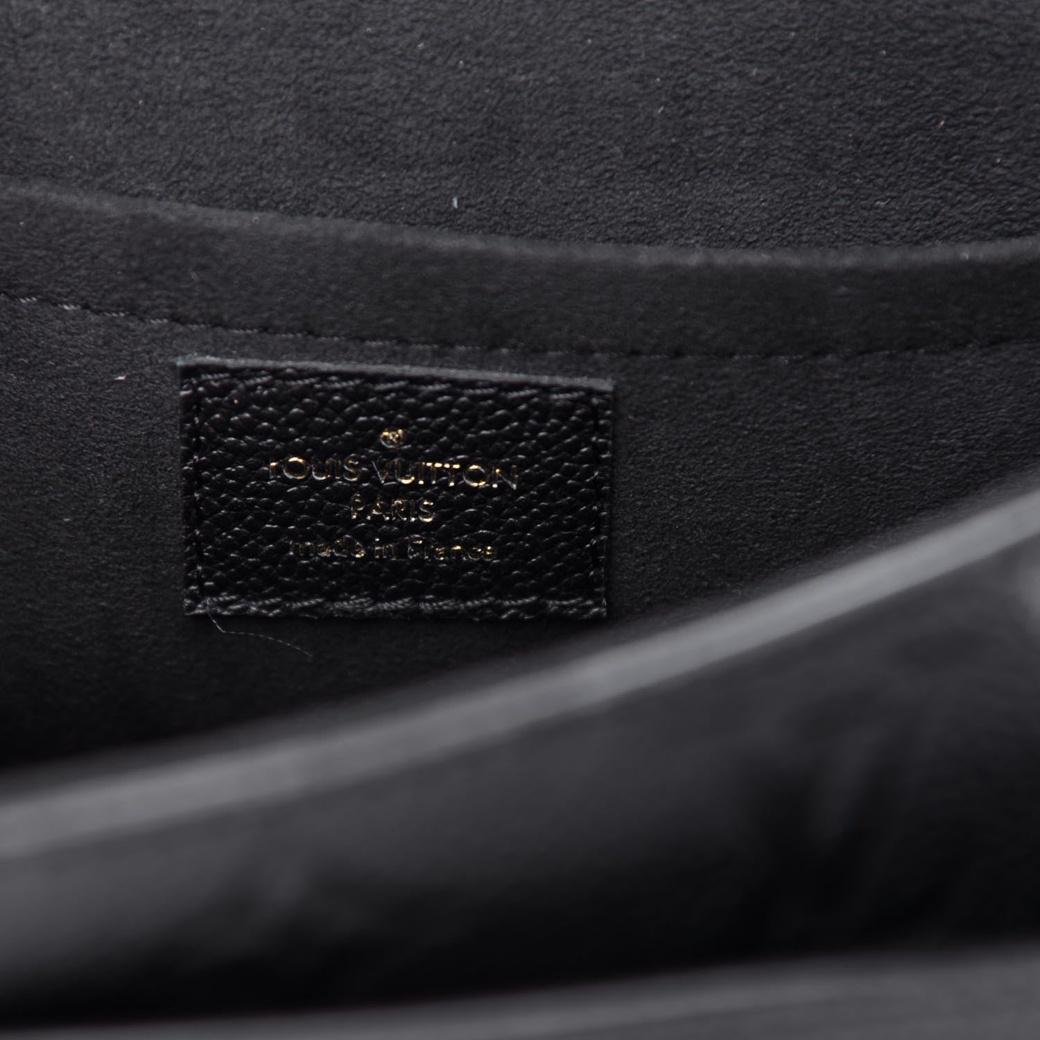 Louis Vuitton Empreinte Vavin BB Black 6 of 9