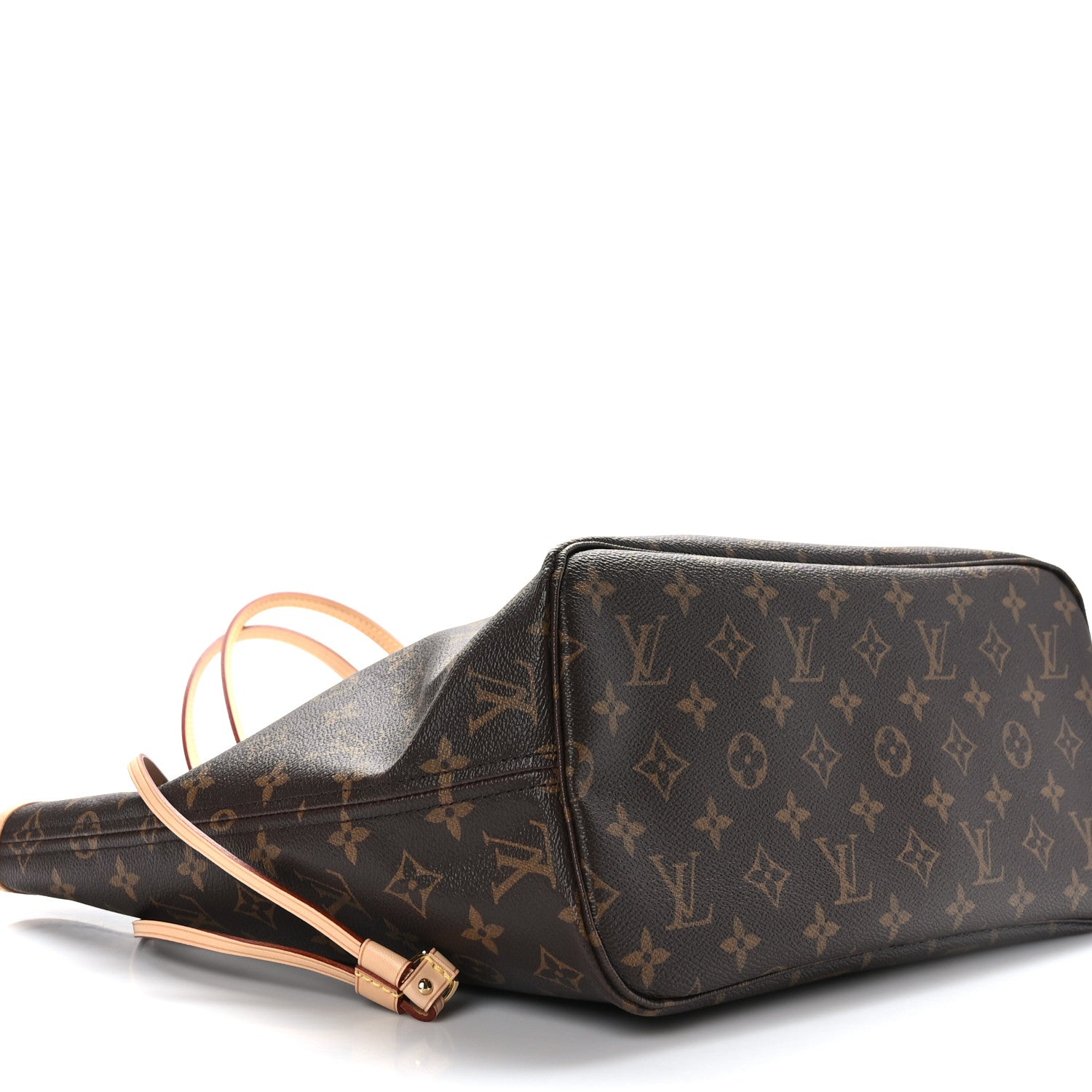 Louis Vuitton Monogram Neo Neverfull MM Cherry 5 of 10