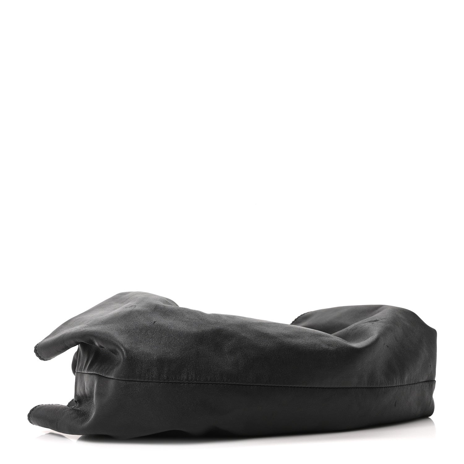 Loewe Nappa Aire Shoulder Bag Black 4 of 9