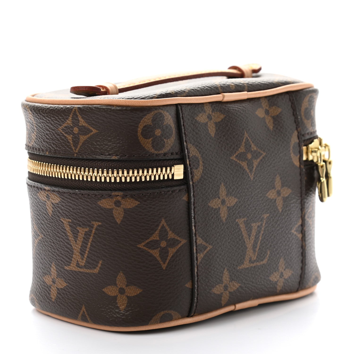 Louis Vuitton Monogram Nano Nice 3 of 7