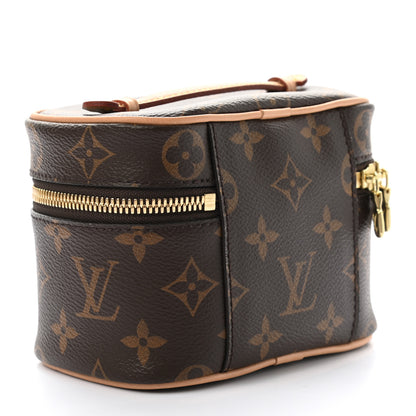 Louis Vuitton Monogram Nano Nice 3 of 7