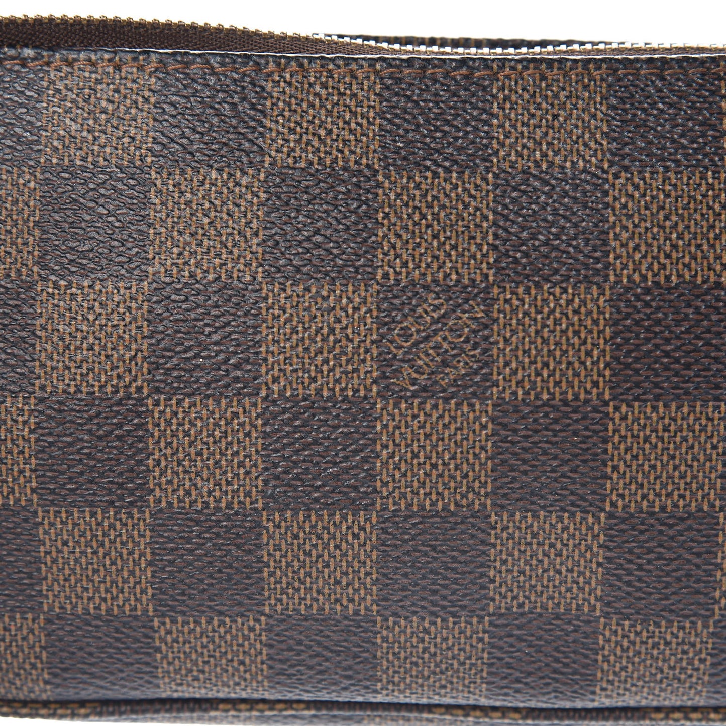 Damier Ebene Mini Pochette Accessories