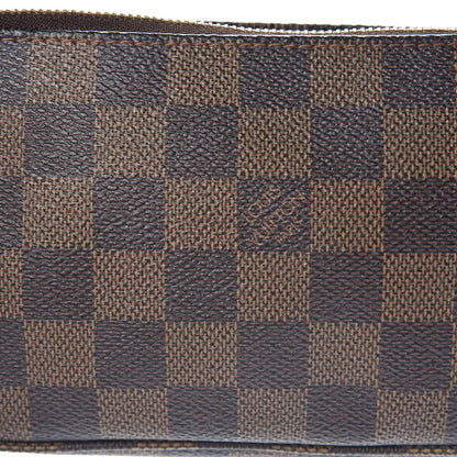 Louis Vuitton Damier Ebene Mini Pochette Accessories 12 of 12