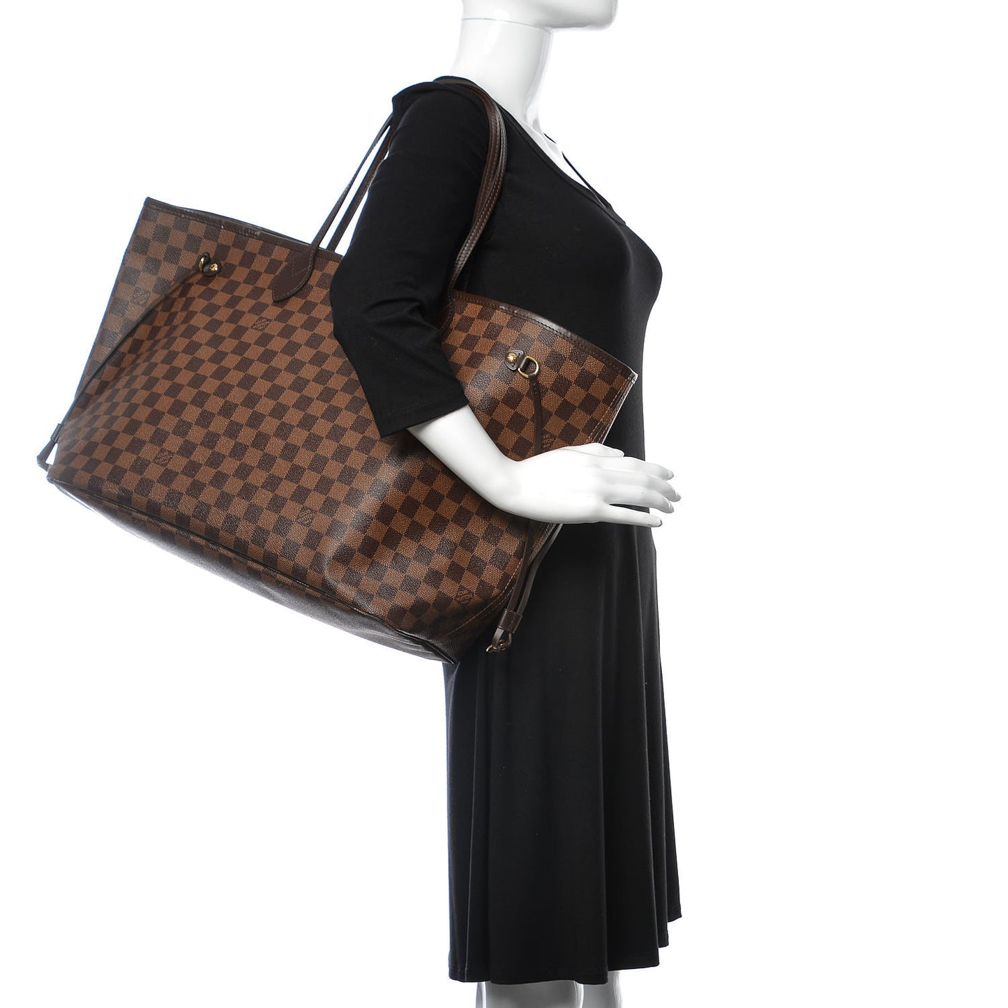 Damier Ebene Neo Neverfull GM