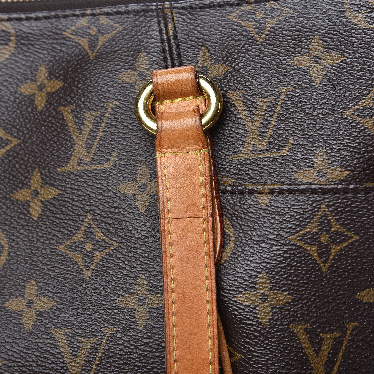 Louis Vuitton Monogram Totally PM 10 of 17