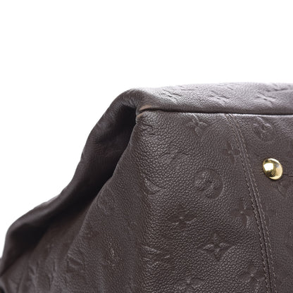 Louis Vuitton Empreinte Artsy MM Terre 9 of 13