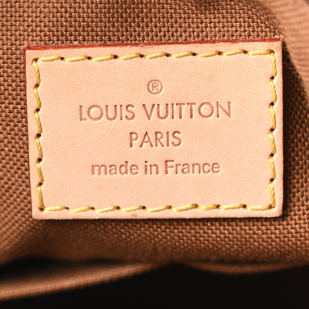 Louis Vuitton Monogram Odeon PM 6 of 10