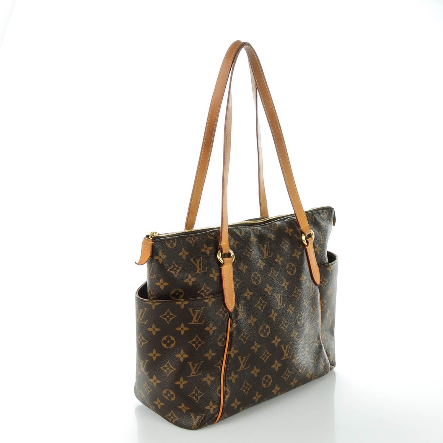 Louis Vuitton Monogram Totally MM 3 of 8