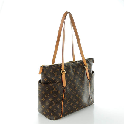 Louis Vuitton Monogram Totally MM 3 of 8