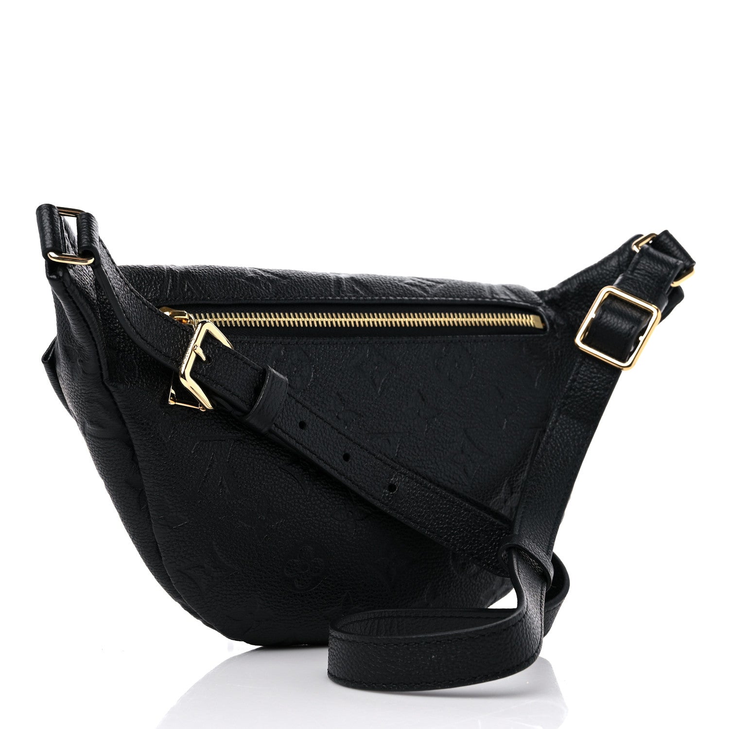 Louis Vuitton Empreinte BumBag Black 3 of 10
