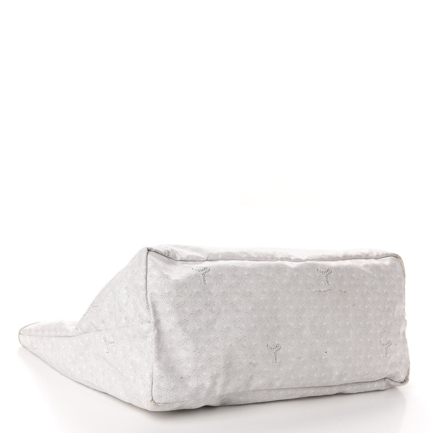 Goyardine Saint Louis GM White
