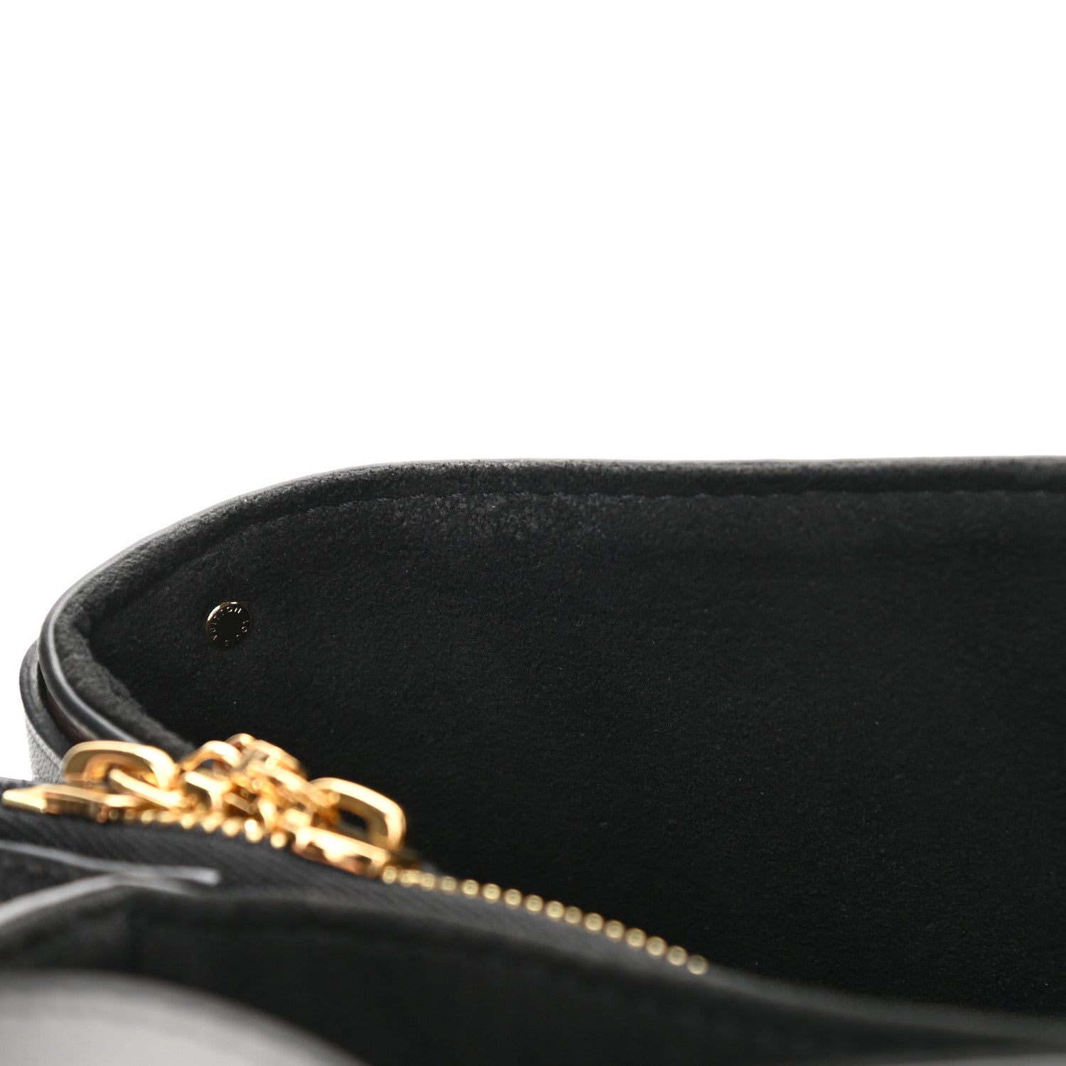 Louis Vuitton Monogram Soufflot BB Black 15 of 16