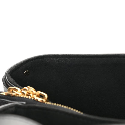 Louis Vuitton Monogram Soufflot BB Black 15 of 16