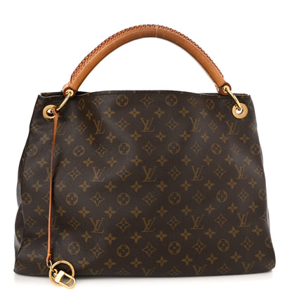 Louis Vuitton Monogram Artsy MM 1 of 13