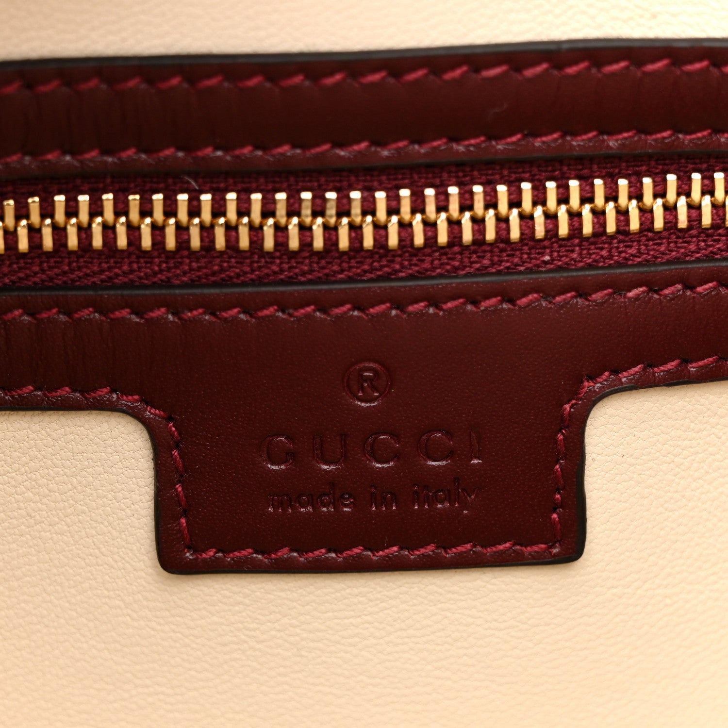 Gucci Ancora Calfskin Web Medium Jackie 1961 Hobo Rosso 6 of 10