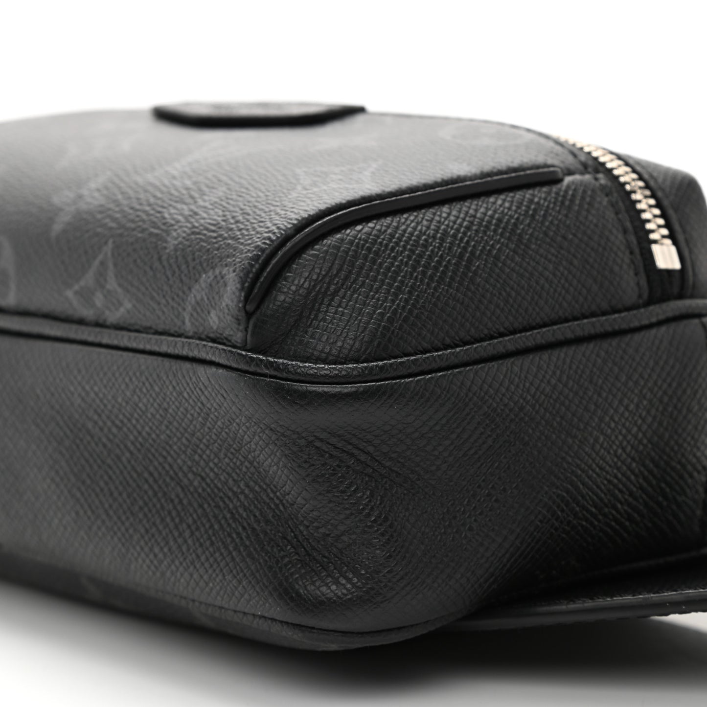 Taiga Monogram Outdoor Bumbag Black