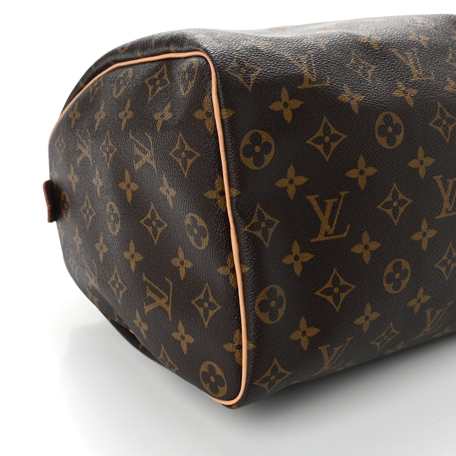 Louis Vuitton Monogram Speedy 35 8 of 11