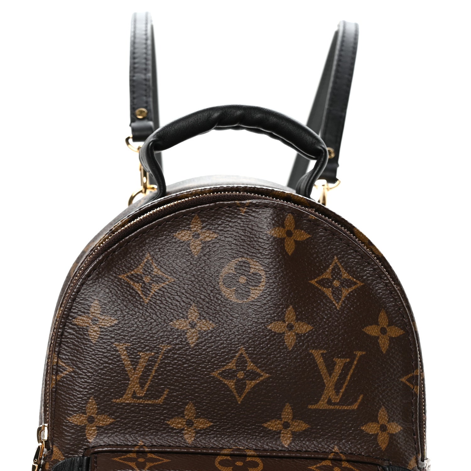 Louis Vuitton Monogram Palm Springs Backpack Mini 7 of 9