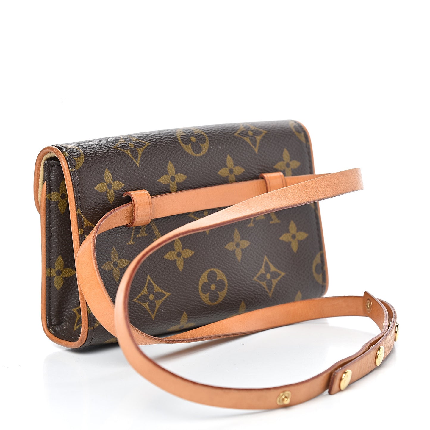 Monogram Pochette Florentine S