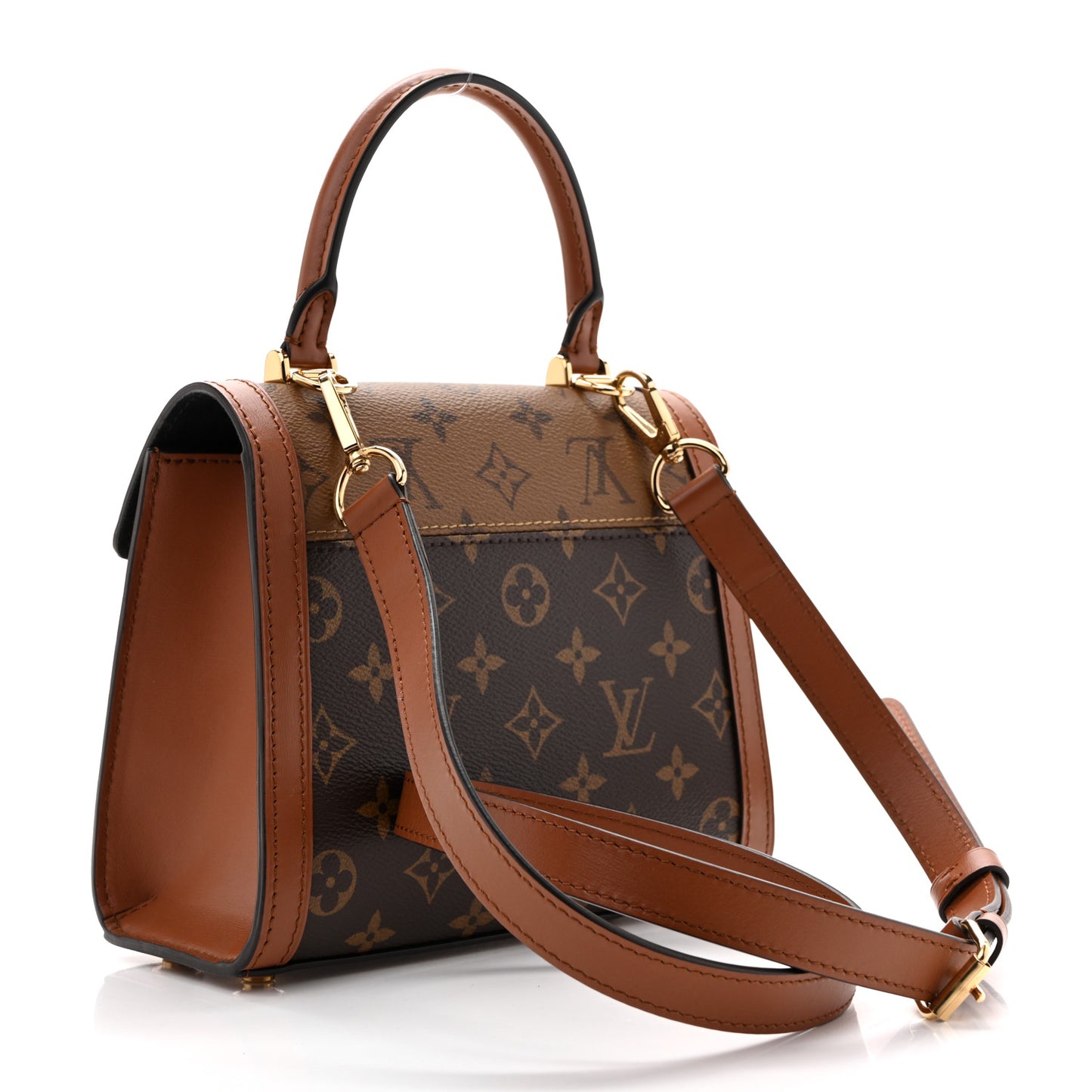 Reverse Mongram Dauphine Capitale