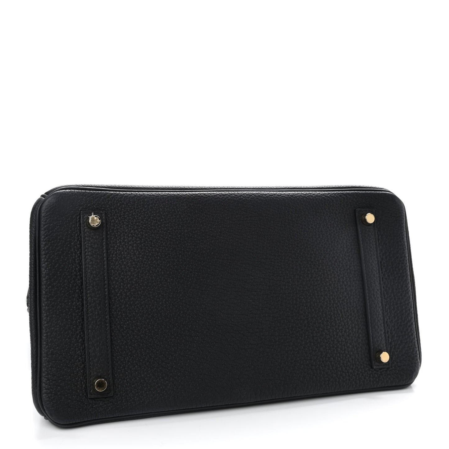 Togo Birkin 35 Black