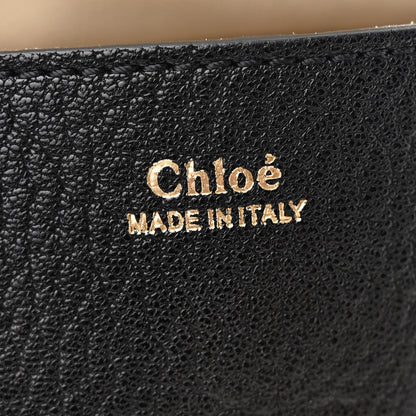 Chloe Grained Lambskin Mini Drew Shoulder Bag Black 6 of 10