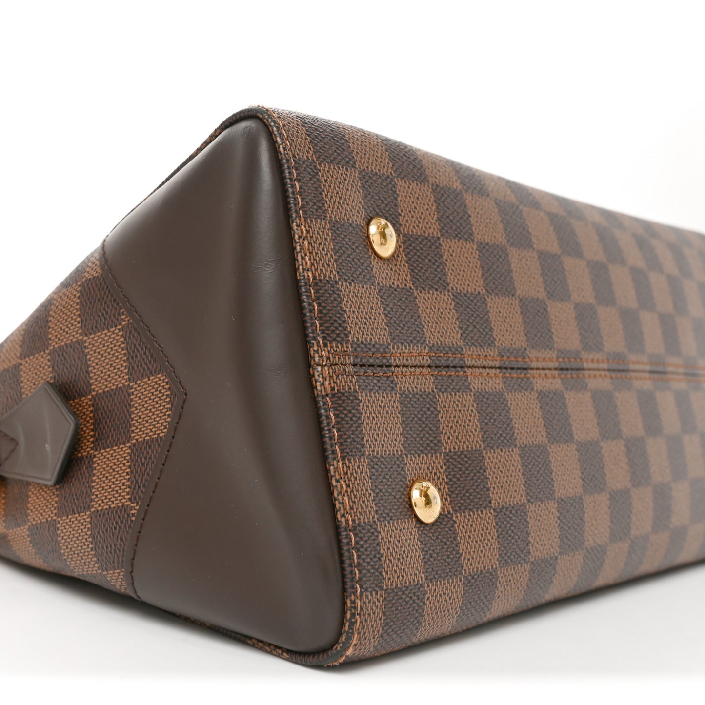 Damier Ebene Kensington Bowling Bag