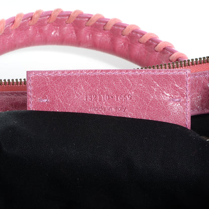Balenciaga Agneau Work bubblegum 8 of 11