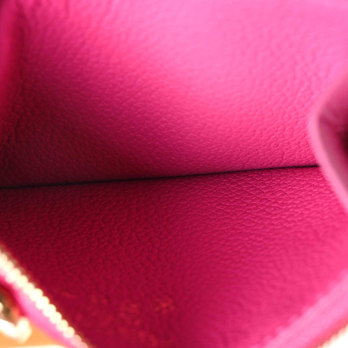 LV X TM Monogram Romy Card Holder Kawaii Pink