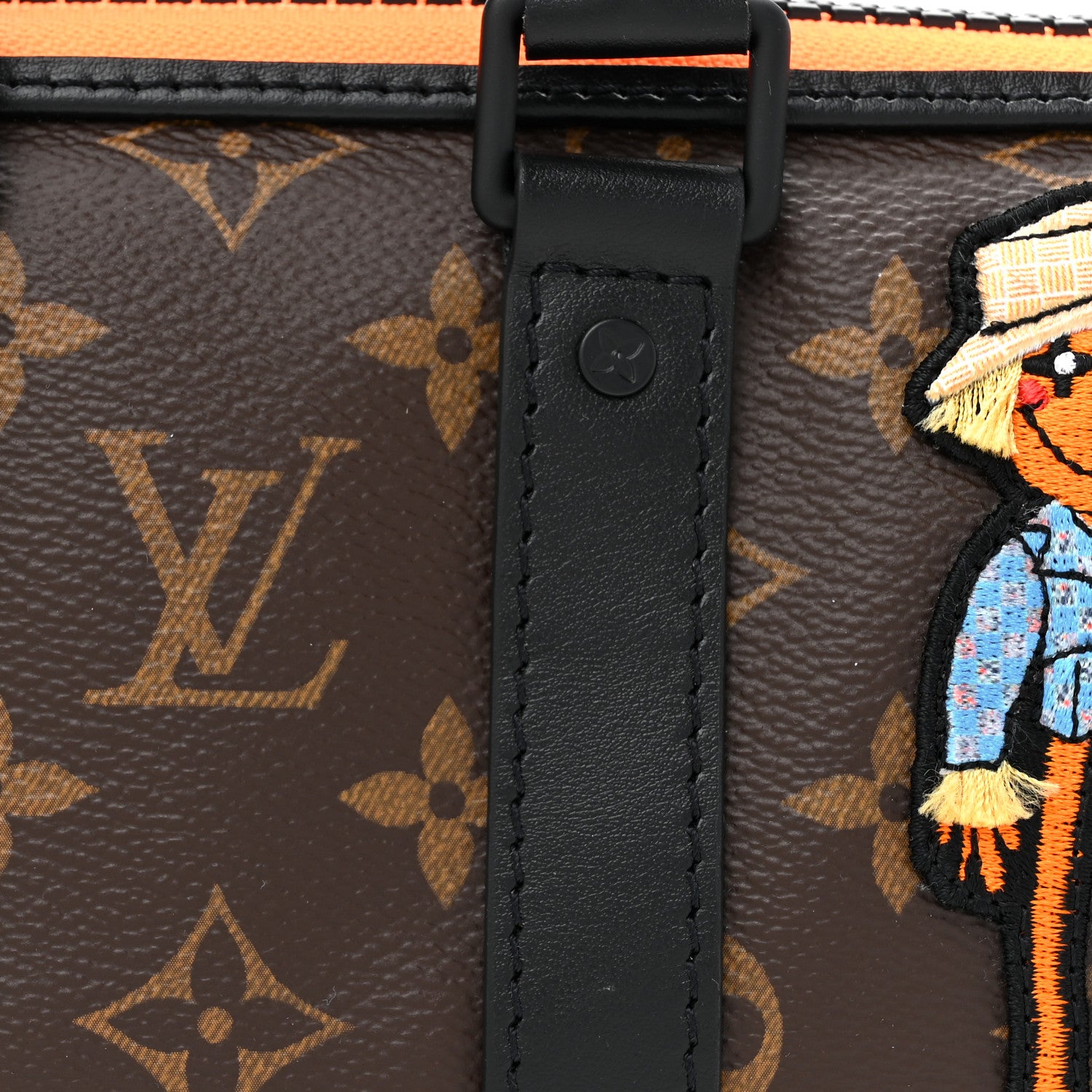 Louis Vuitton Monogram Keepall XS 7 of 9