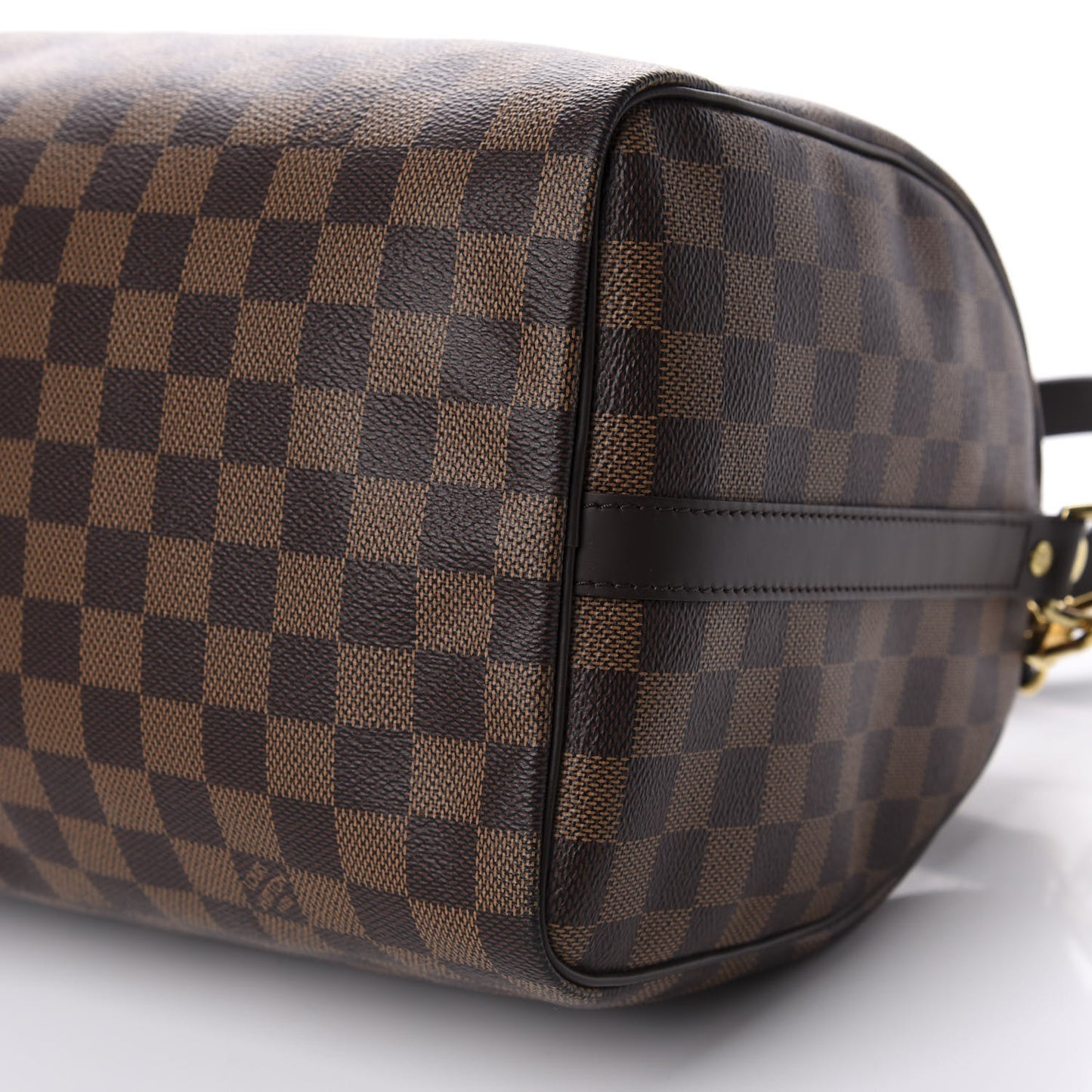 Damier Ebene Speedy Bandouliere 30