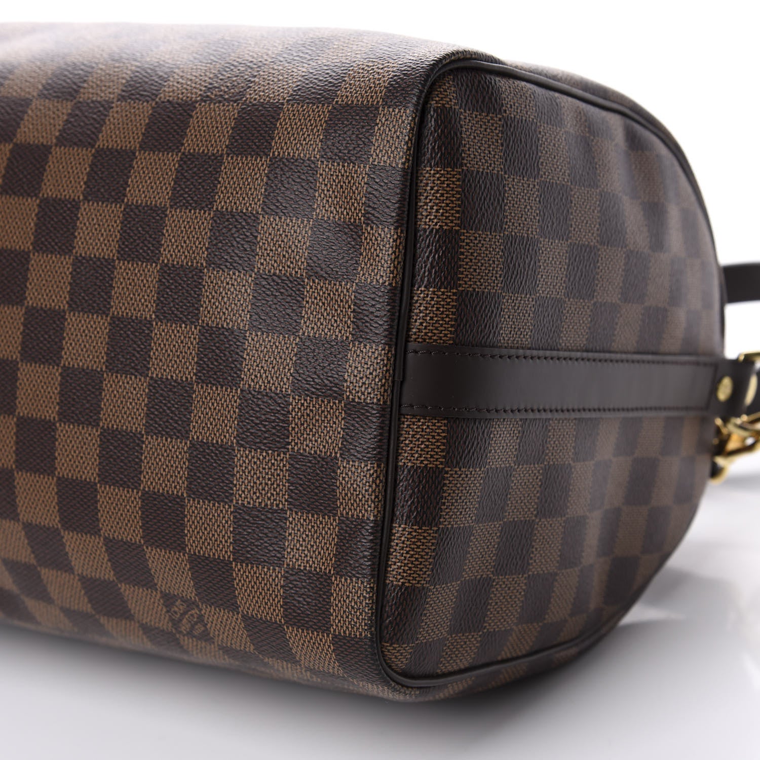 Louis Vuitton Damier Ebene Speedy Bandouliere 30 7 of 10
