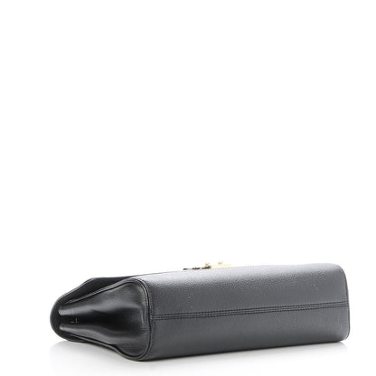 Louis Vuitton Empreinte Saint Germain MM Black 5 of 9