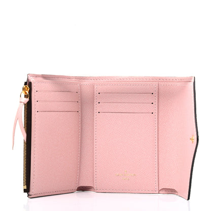 Louis Vuitton Monogram Victorine Wallet Rose Ballerine 5 of 7
